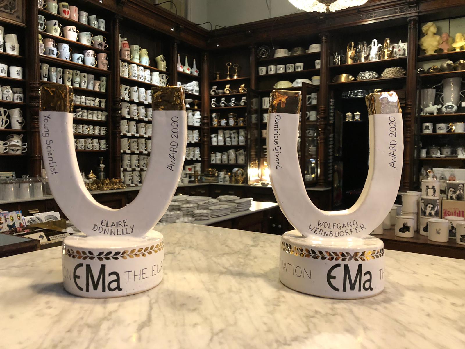 EMA awards 2020 photo