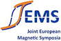 Joint European Magnetic Symposia logo