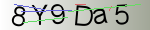 Captcha anti-spam