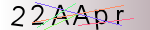Captcha anti-spam