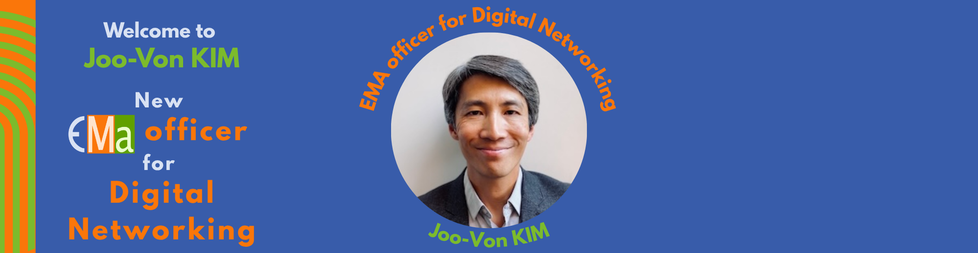 New EMA officer for Digital Networking