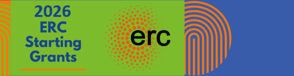 2026 ERC Starting grants disclosed
