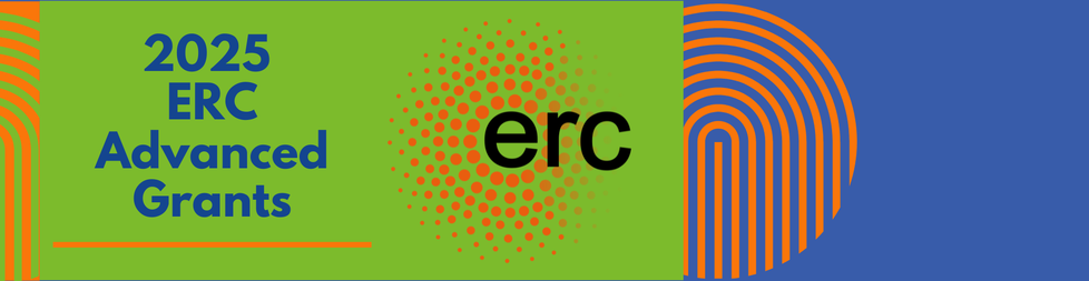 2025 ERC Advanced grants disclosed