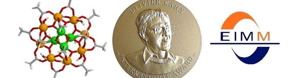 2024 Olivier Kahn International Award - Call for Applications (until 15 Apr)