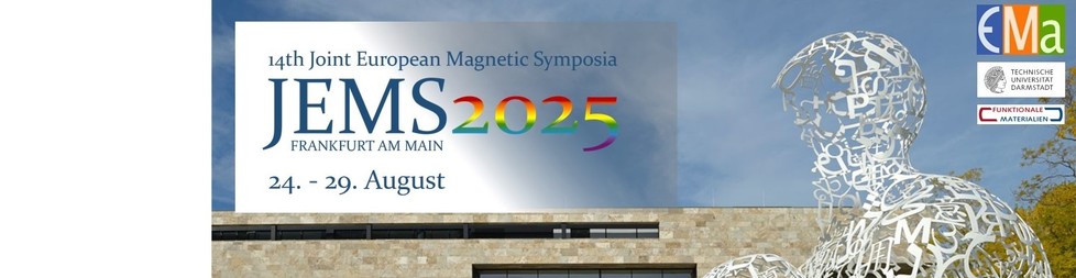 JEMS 2025 - Nominations for plenary / invited speakers open till 13 Jan 2025