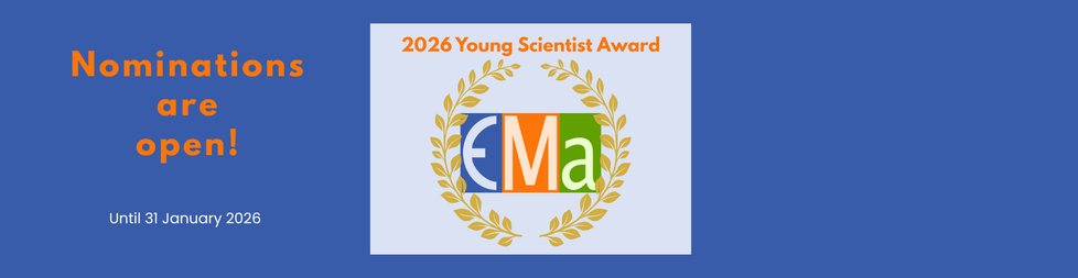 Call for the 2026 EMA Young Scientist Award
