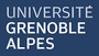 Université Grenoble Alpes logo