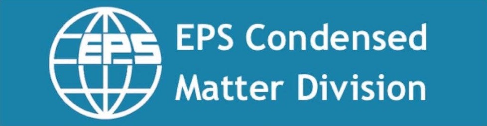 Prizes: 2022 EPS condensed Matter Division Europhysics Prize winner
