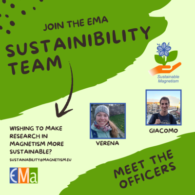 Join sustainability team