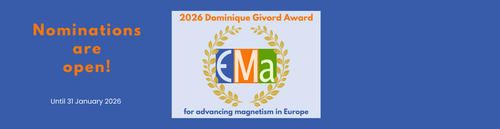 Call for the 2026 EMA Dominique Givord Award
