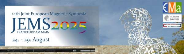 JEMS 2025, Frankfurt, 24-29 August 2025