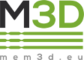 M3D logo