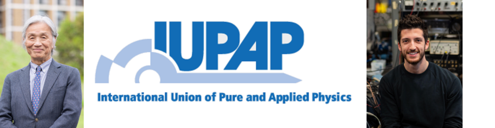 2024 IUPAP Magnetism Awards - Prizewinners