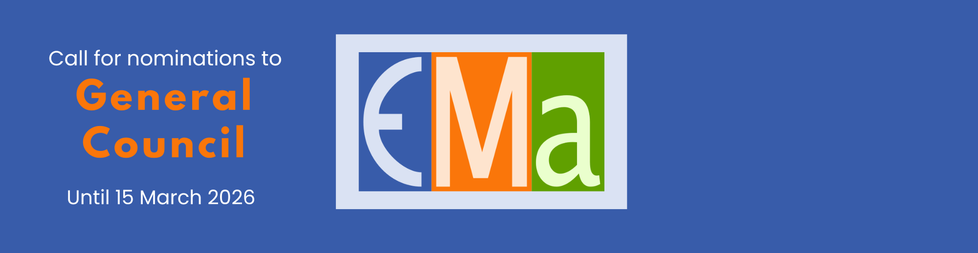 Call for nominations to new General Council members of EMA