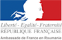 Ambassade de France en Roumanie logo