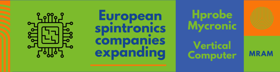 European spintronics companies expanding